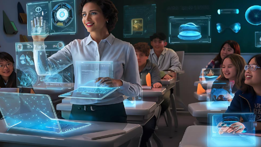 How Tech Is Helping to Bridge the Education Gap